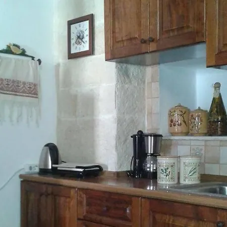 Fabrica - Traditional Cretan Stone House * Fournofarago