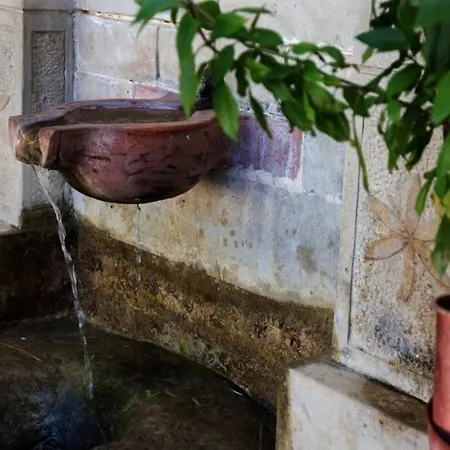 Fabrica - Traditional Cretan Stone House * Fournofarago
