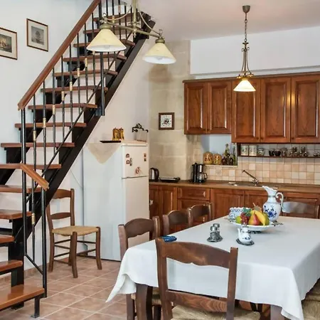 Holiday home Fabrica - Traditional Cretan Stone House