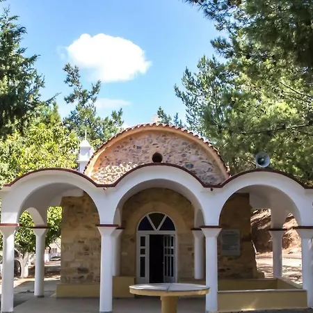Fabrica - Traditional Cretan Stone House