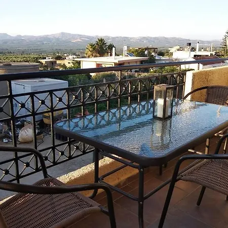 Holiday home Fabrica - Traditional Cretan Stone House Fournofarago