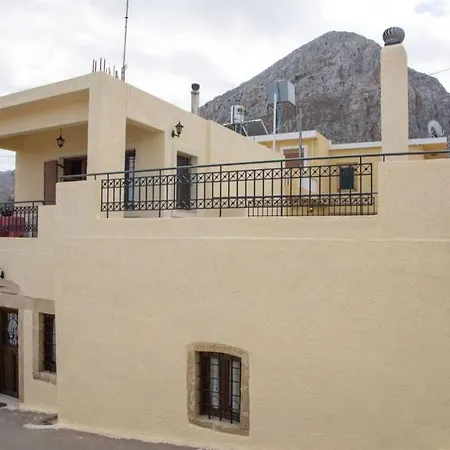 Holiday home Fabrica - Traditional Cretan Stone House Fournofarago