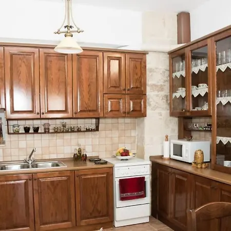 Fabrica - Traditional Cretan Stone House Holiday home *