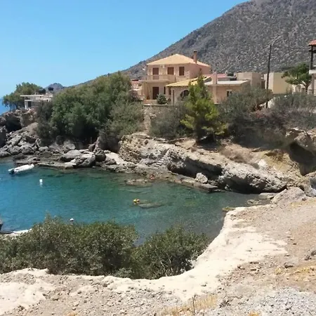 Fabrica - Traditional Cretan Stone House * Fournofarago