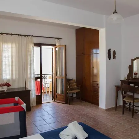 Fabrica - Traditional Cretan Stone House Holiday home Fournofarago