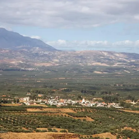 Holiday home Fabrica - Traditional Cretan Stone House Fournofarago